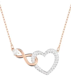 DAMES SWAROVSKI Infinity Ketting 5518865