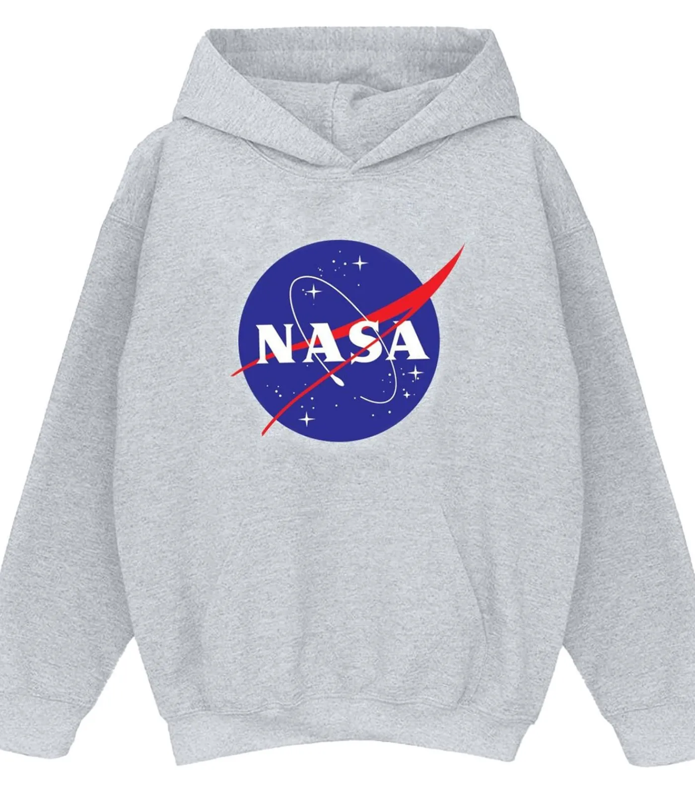 INSIGNIA - Trui met kap - Grijs Kinderen Truien & Vesten