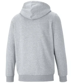 INSIGNIA - Trui met kap - Grijs Kinderen Truien & Vesten