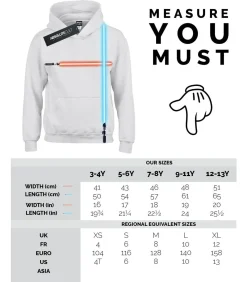 INSIGNIA - Trui met kap - Grijs Kinderen Truien & Vesten