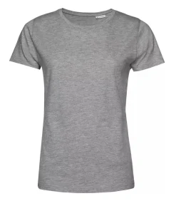DAMES B&C #INSPIRE E150 - T-shirt - Grijs