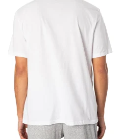 Best Intens Power Lounge-Logo-T-Shirt Heren Tops & Shirts