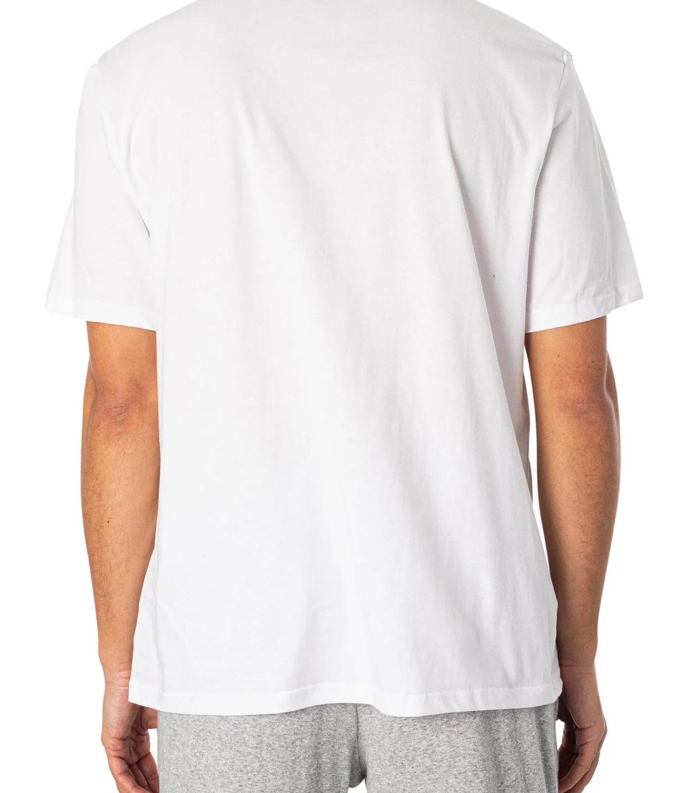 Best Intens Power Lounge-Logo-T-Shirt Heren Tops & Shirts