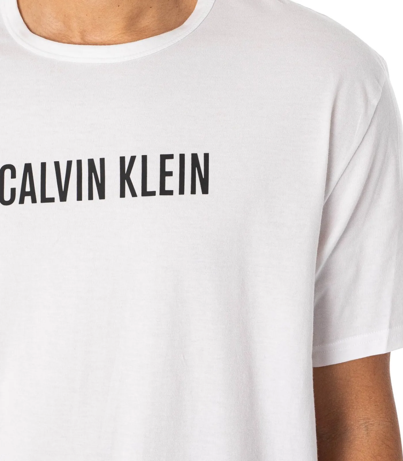 Best Intens Power Lounge-Logo-T-Shirt Heren Tops & Shirts