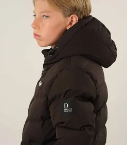 Outlet INTEREST - Donsjack voor jongen Kinderen Jassen