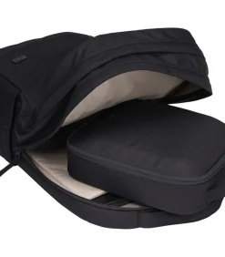 Online INVIGO - Tas - Zwart Rugzakken