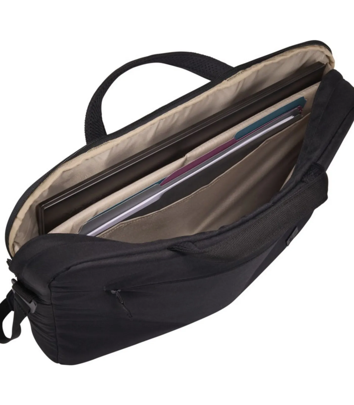 Case Logic INVIGO - Topje - Zwart