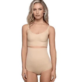 Outlet Invisible Slip Met Hoge Taille DAMES Corrigerend Ondergoed