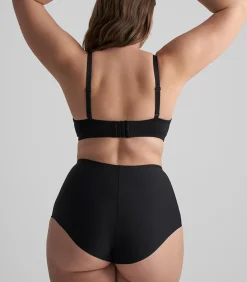 DAMES Bye Bra Invisible Slip Met Middelhoge Taille