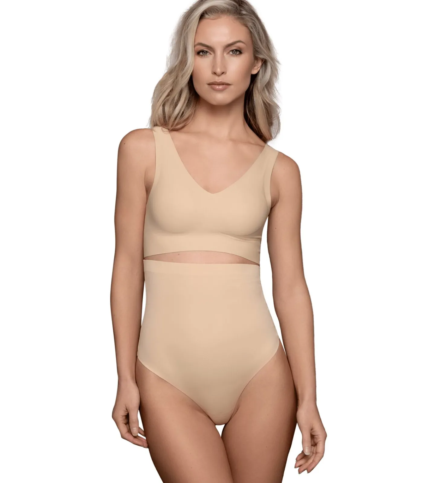 Hot Invisible String Met Hoge Taille DAMES Corrigerend Ondergoed