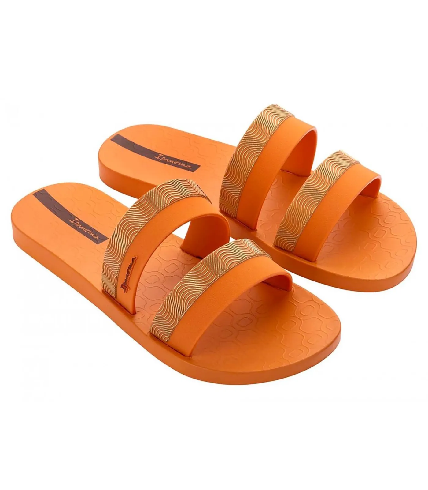 DAMES IPANEMA Mesh Slide Fem