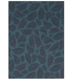 Online Iris - Laken van bamboe met print Lakens