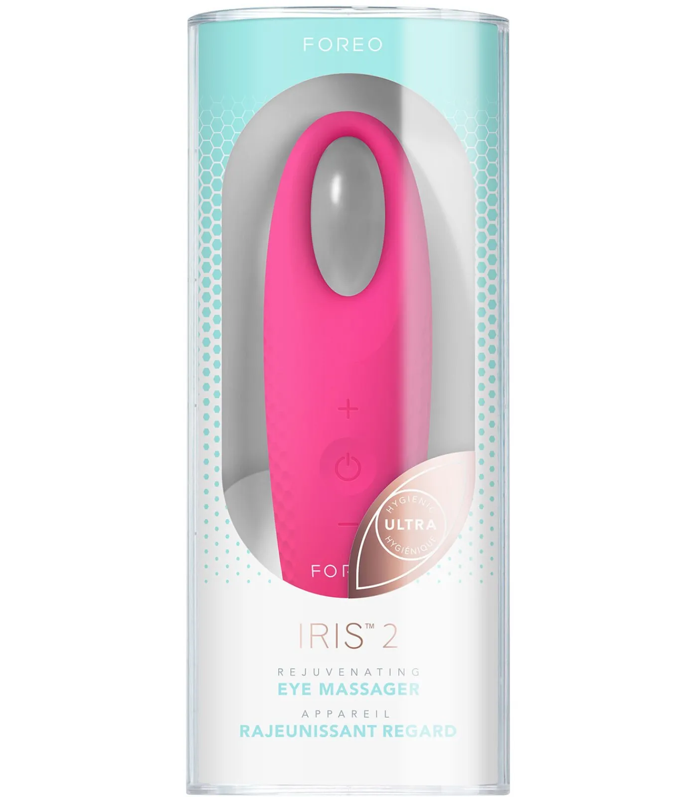IRIS™ 2 verlichtende oogmassager – door oogartsen goedgekeurd Gezichtsverzorgings Accessoires