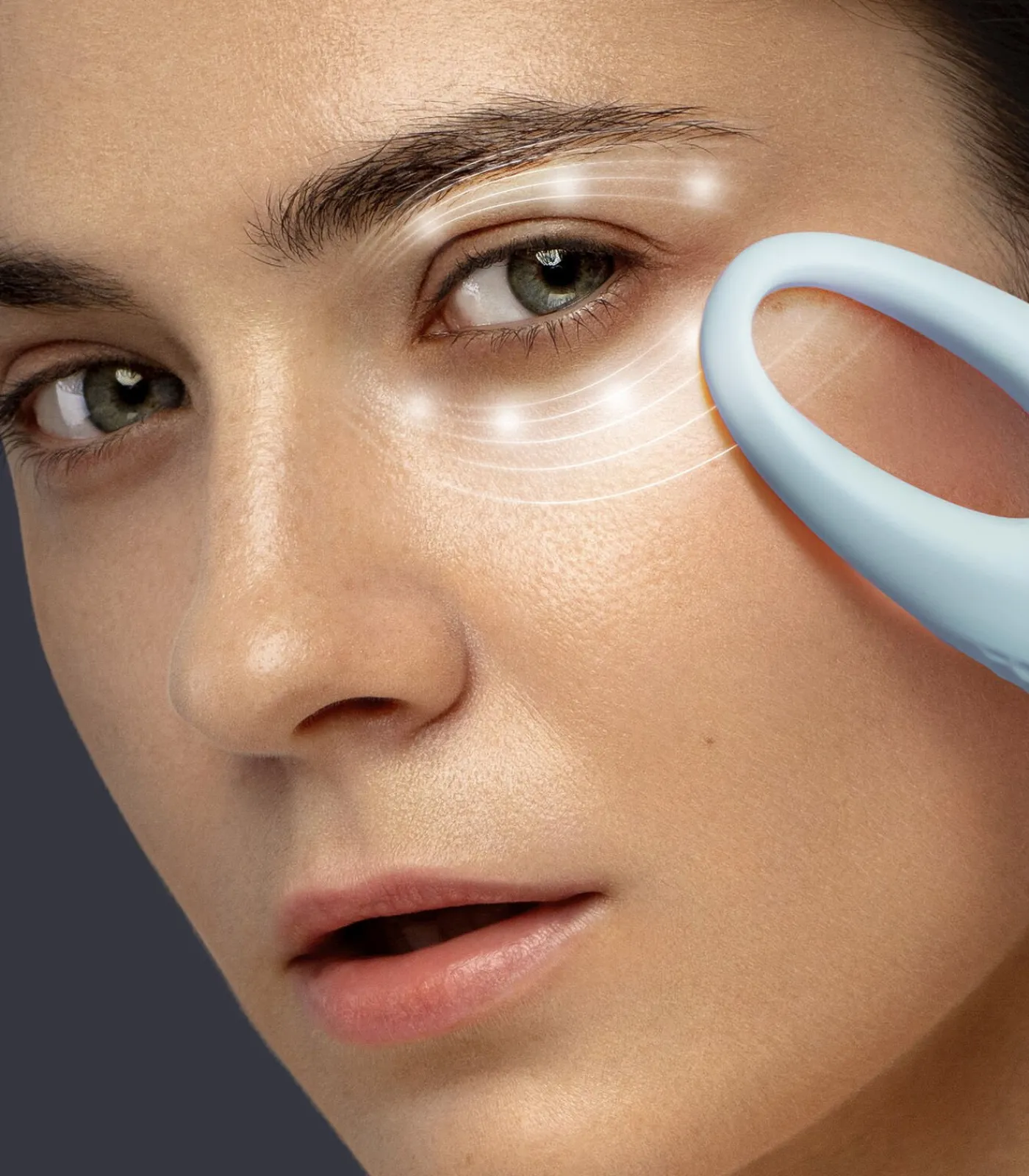 FOREO IRIS™ 2 verlichtende oogmassager – door oogartsen goedgekeurd