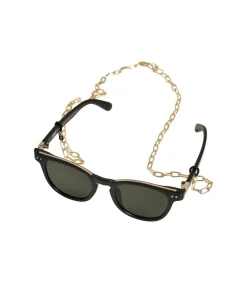 Outlet ITALY - Zonnebril - Zwart Heren Brillen