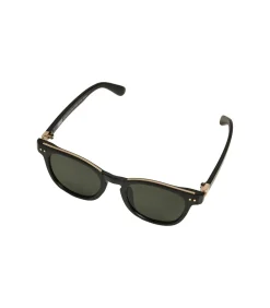 Outlet ITALY - Zonnebril - Zwart Heren Brillen