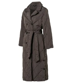 DAMES Mart Visser Ivana Trenchcoat Bruin