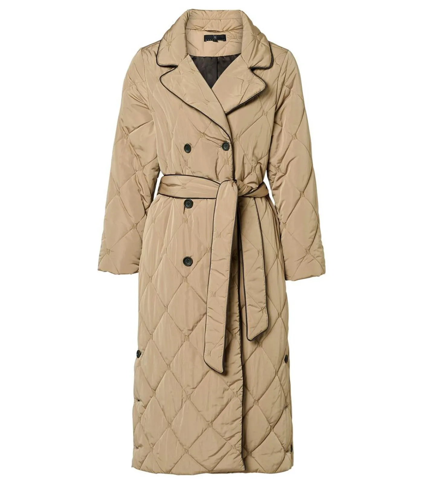 Sale Ivana Trenchcoat Zand DAMES Jassen