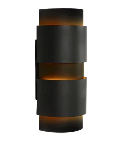 New Ivy - Wandlamp - Zwart Muurverlichting