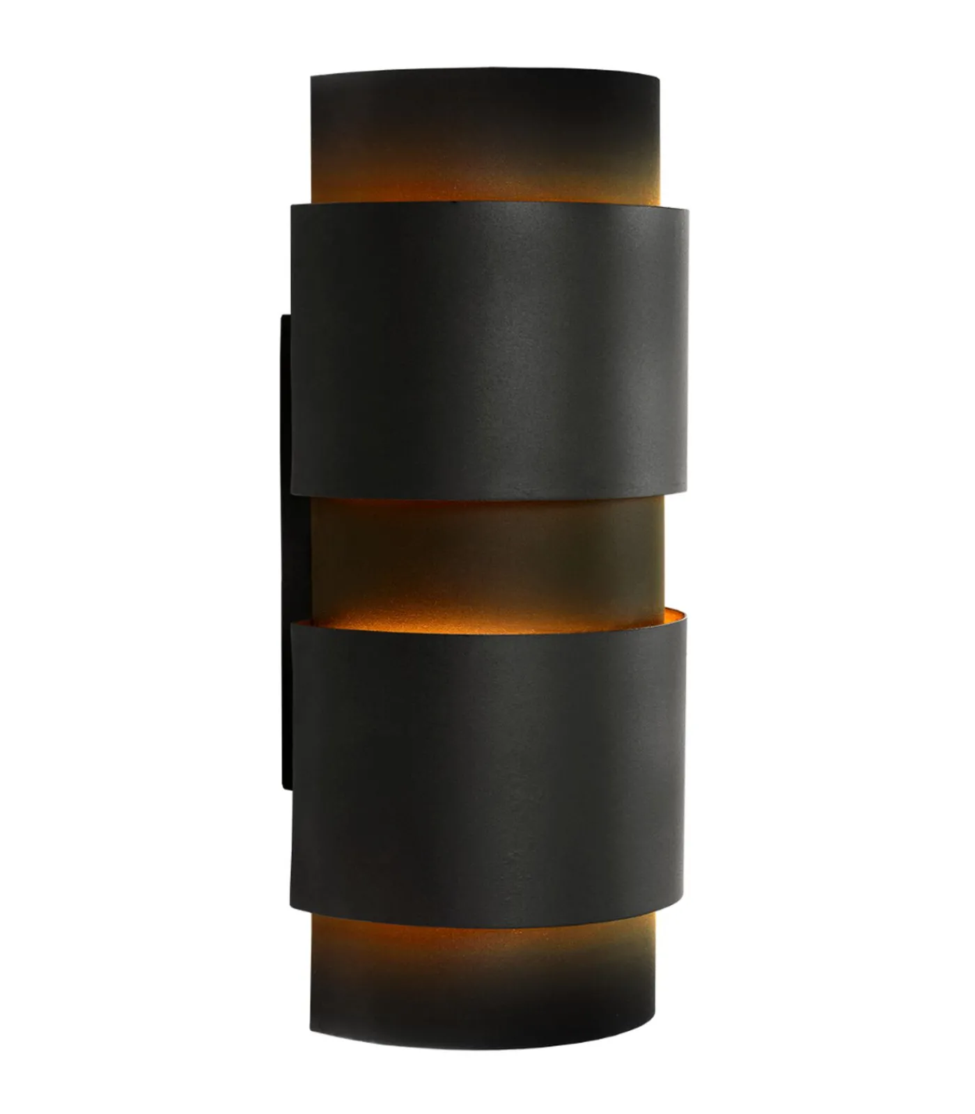 New Ivy - Wandlamp - Zwart Muurverlichting