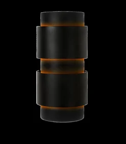 New Ivy - Wandlamp - Zwart Muurverlichting