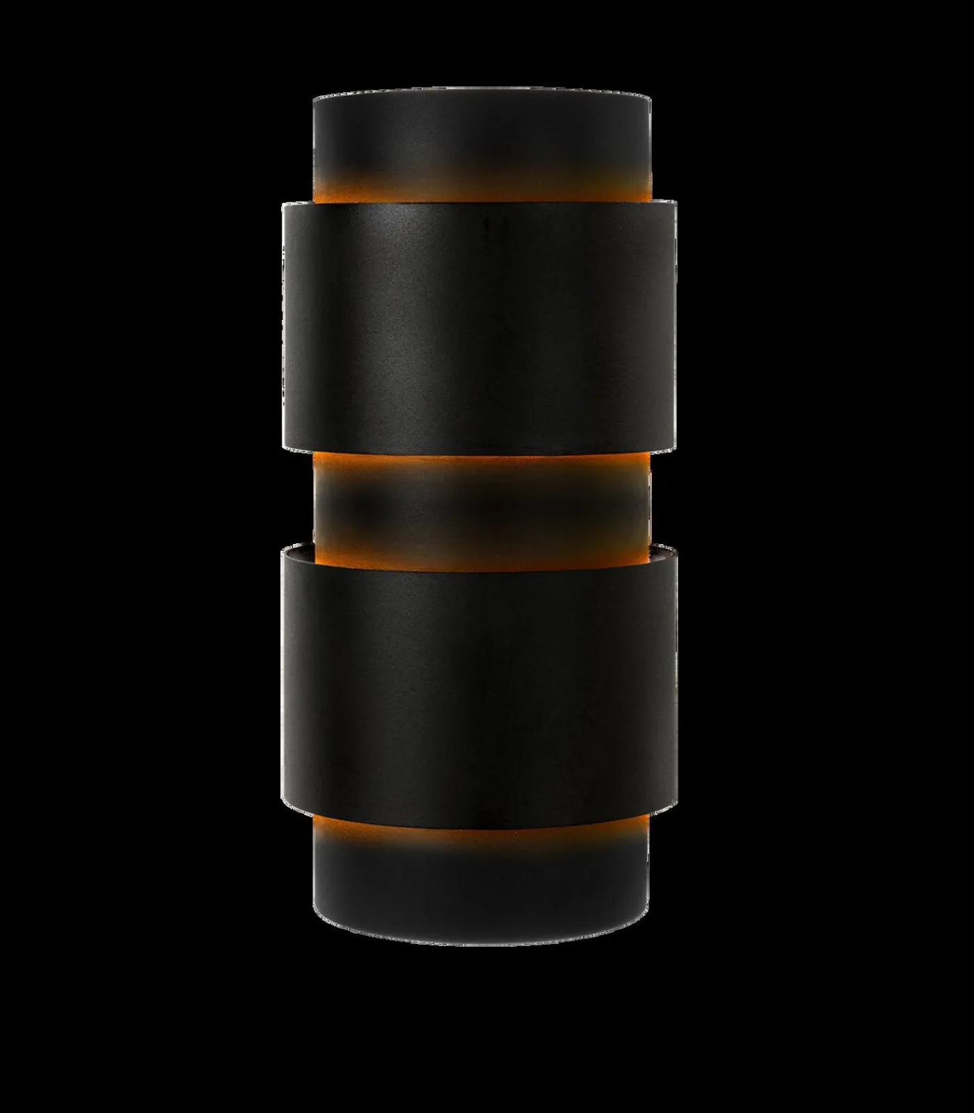 New Ivy - Wandlamp - Zwart Muurverlichting