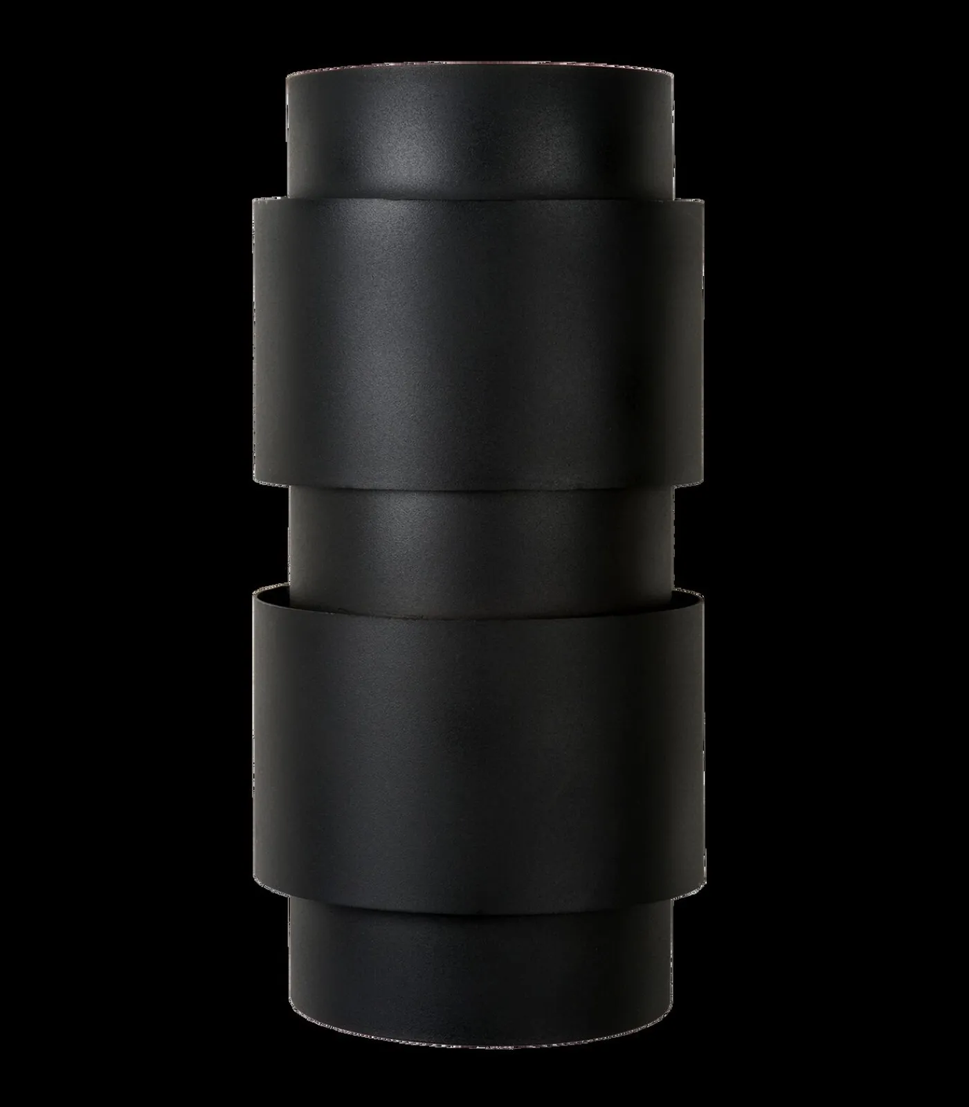 New Ivy - Wandlamp - Zwart Muurverlichting