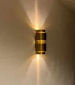 Best Ivy - Wandlamp - Zwart Muurverlichting