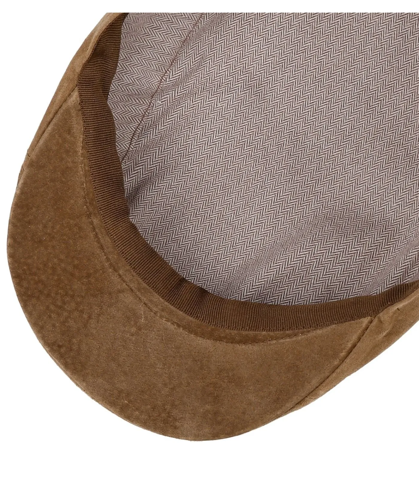 Outlet Ivy Cap Waxed Pigskin Heren Hoeden & Petten