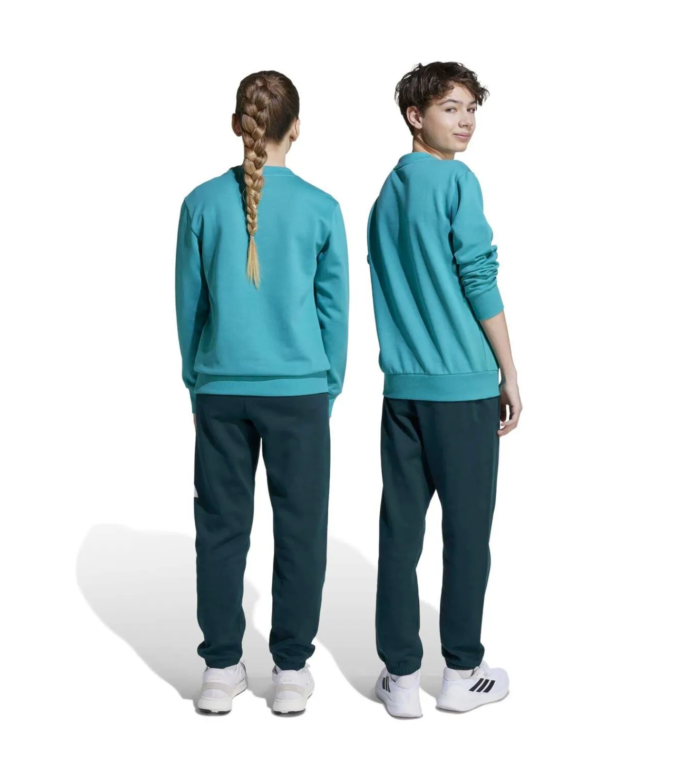 Kinderen Adidas Sportswear J Bl Fl Jog 240