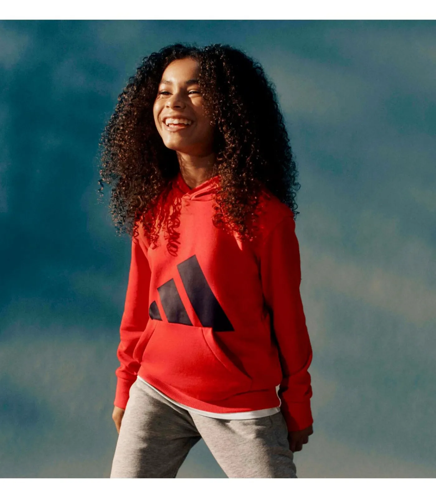 Kinderen Adidas Sportswear J Bl Ft Hd 280