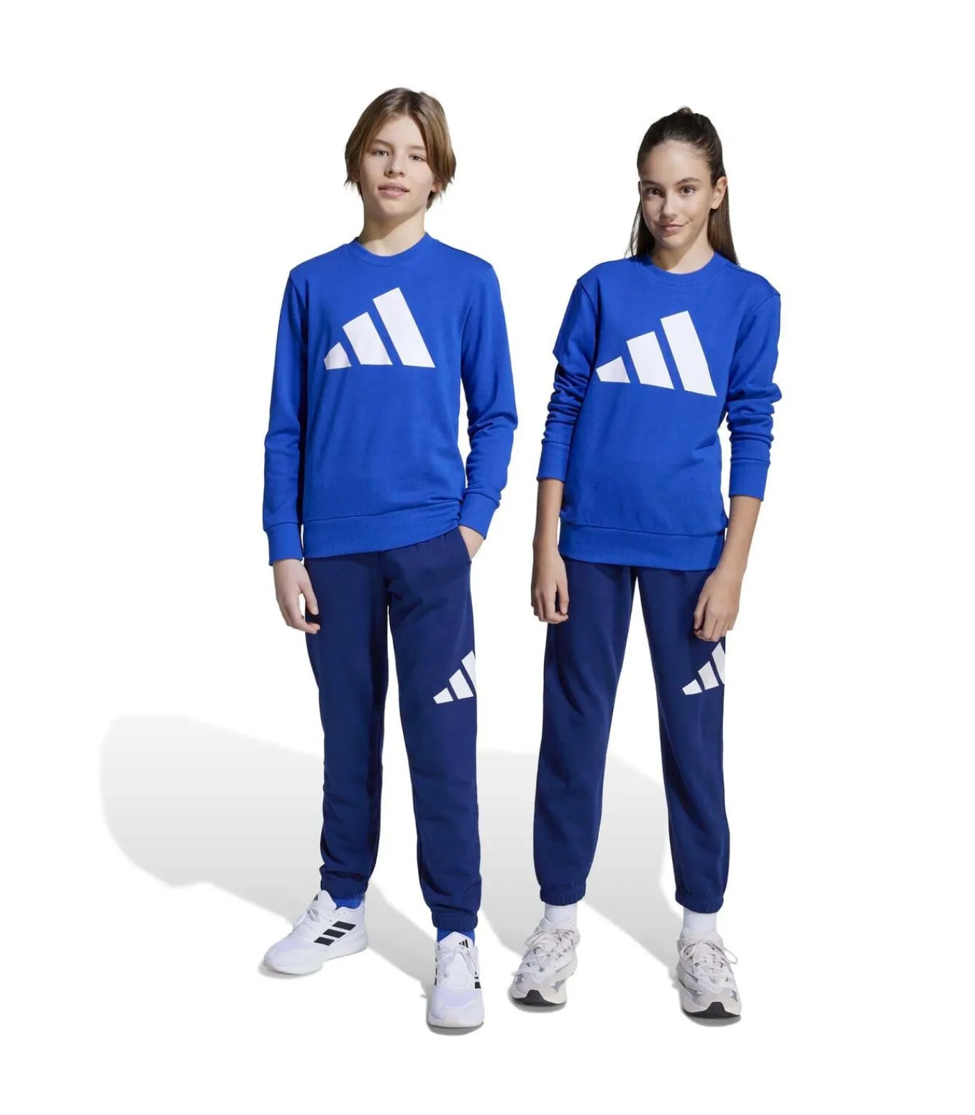 Kinderen Adidas Sportswear J Bl Ft Jog 240