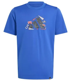 Online J Camo Train T Kinderen T-Shirts & Polo's