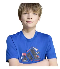 Online J Camo Train T Kinderen T-Shirts & Polo's