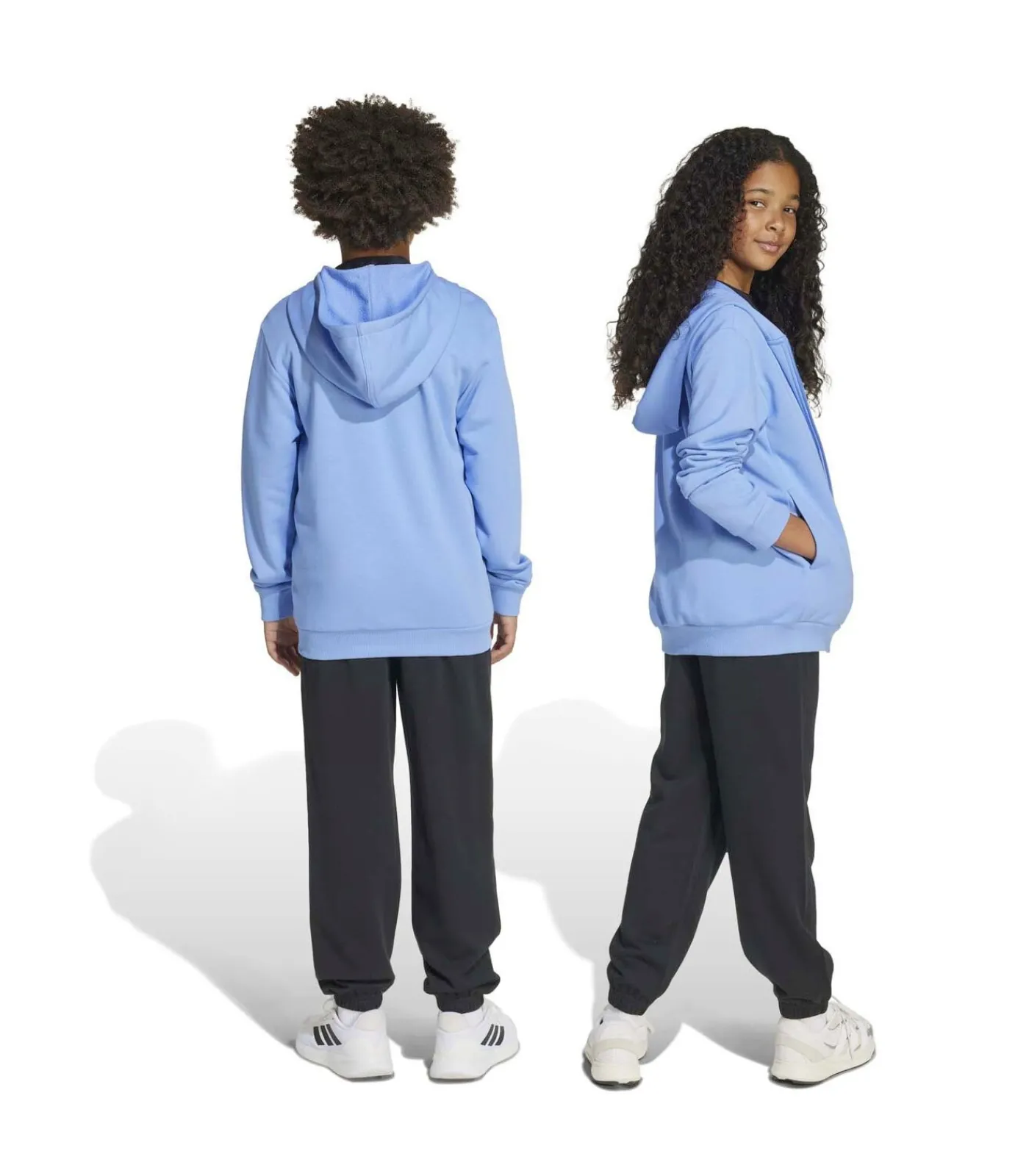 Kinderen Adidas Sportswear J Lin Ft Ts 220