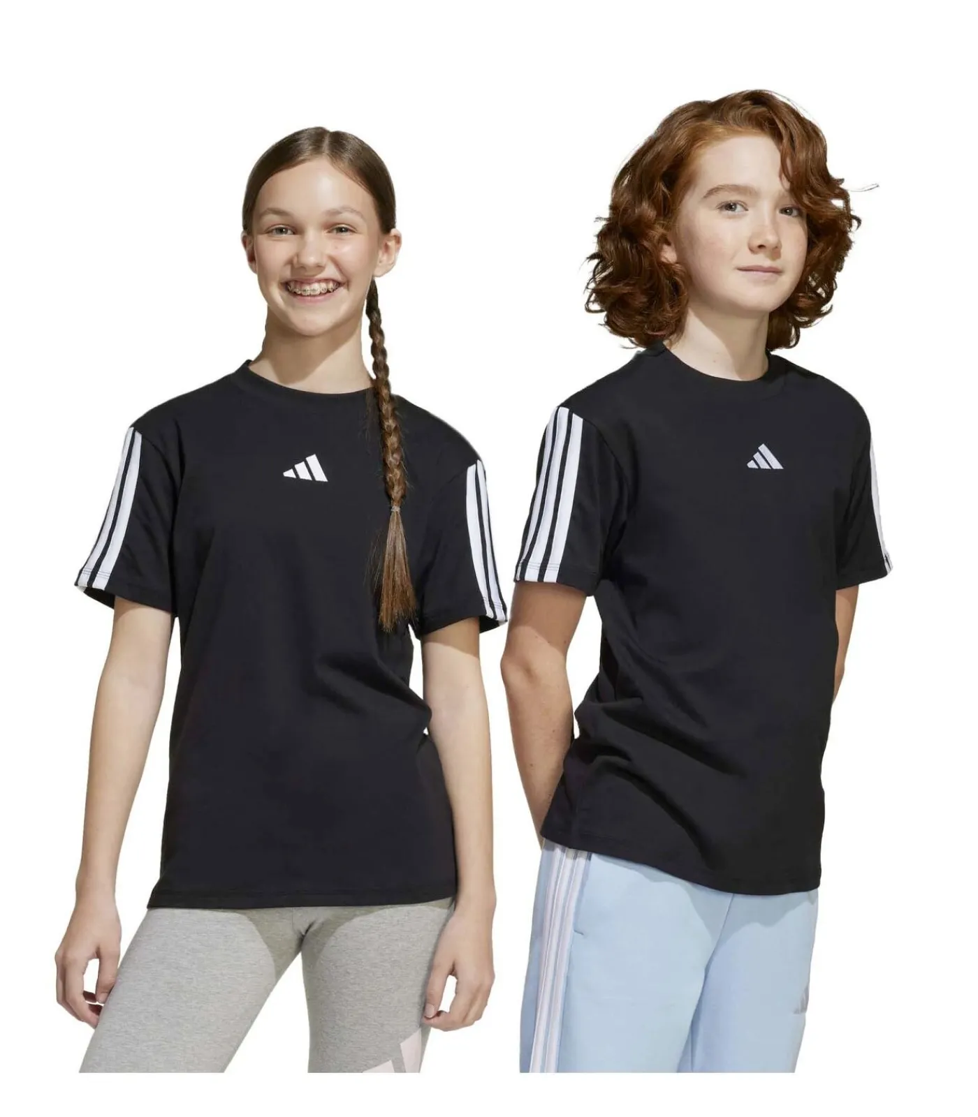 Kinderen Adidas Sportswear J 3S Tee 160