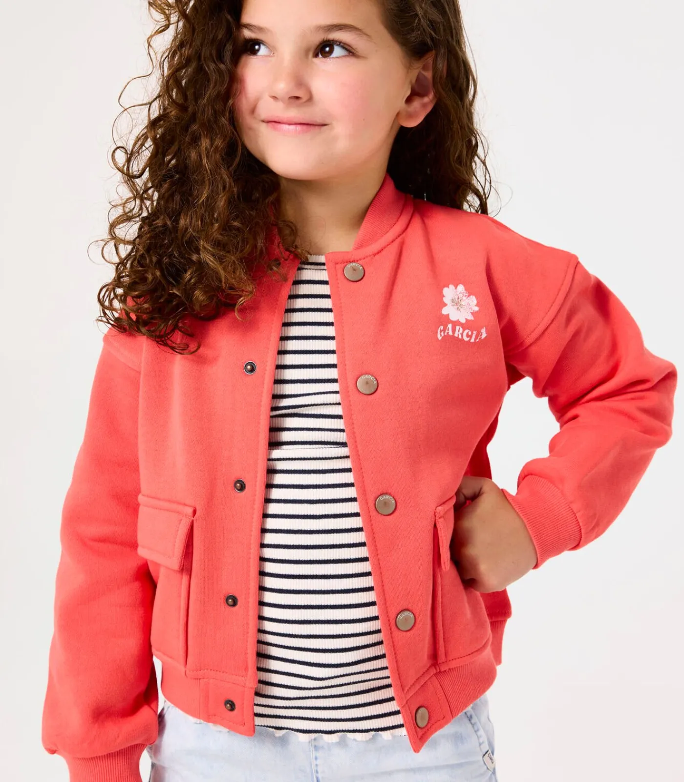 Kinderen Garcia Jack met print