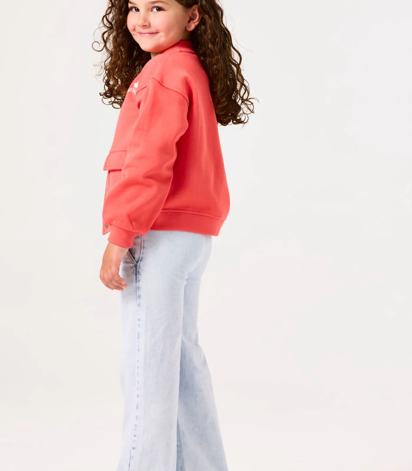 Kinderen Garcia Jack met print