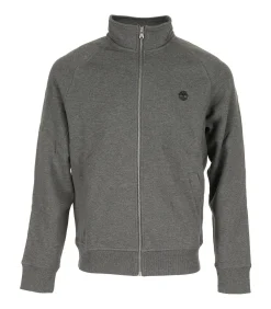 Jacke Brushed Back Full Zip Heren Jassen