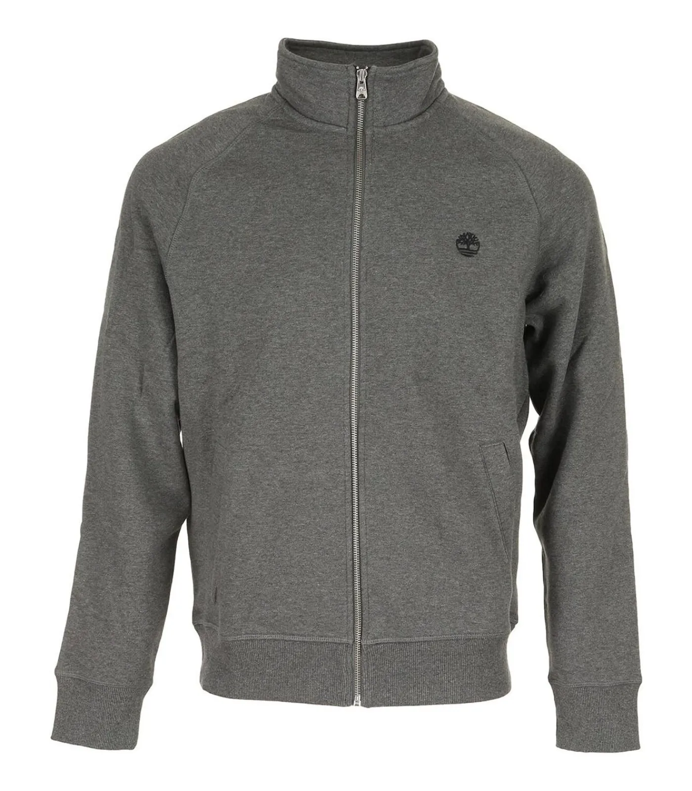 Jacke Brushed Back Full Zip Heren Jassen