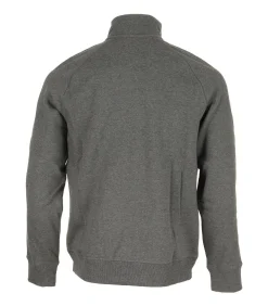 Jacke Brushed Back Full Zip Heren Jassen