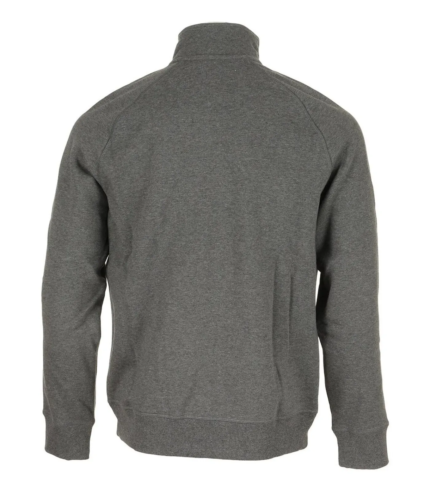 Jacke Brushed Back Full Zip Heren Jassen