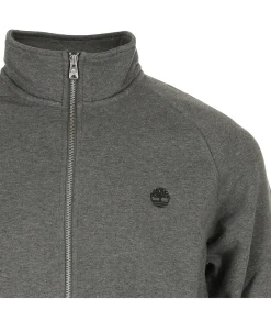 Jacke Brushed Back Full Zip Heren Jassen