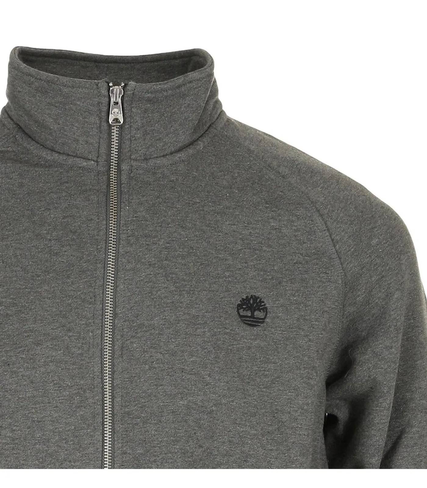 Jacke Brushed Back Full Zip Heren Jassen