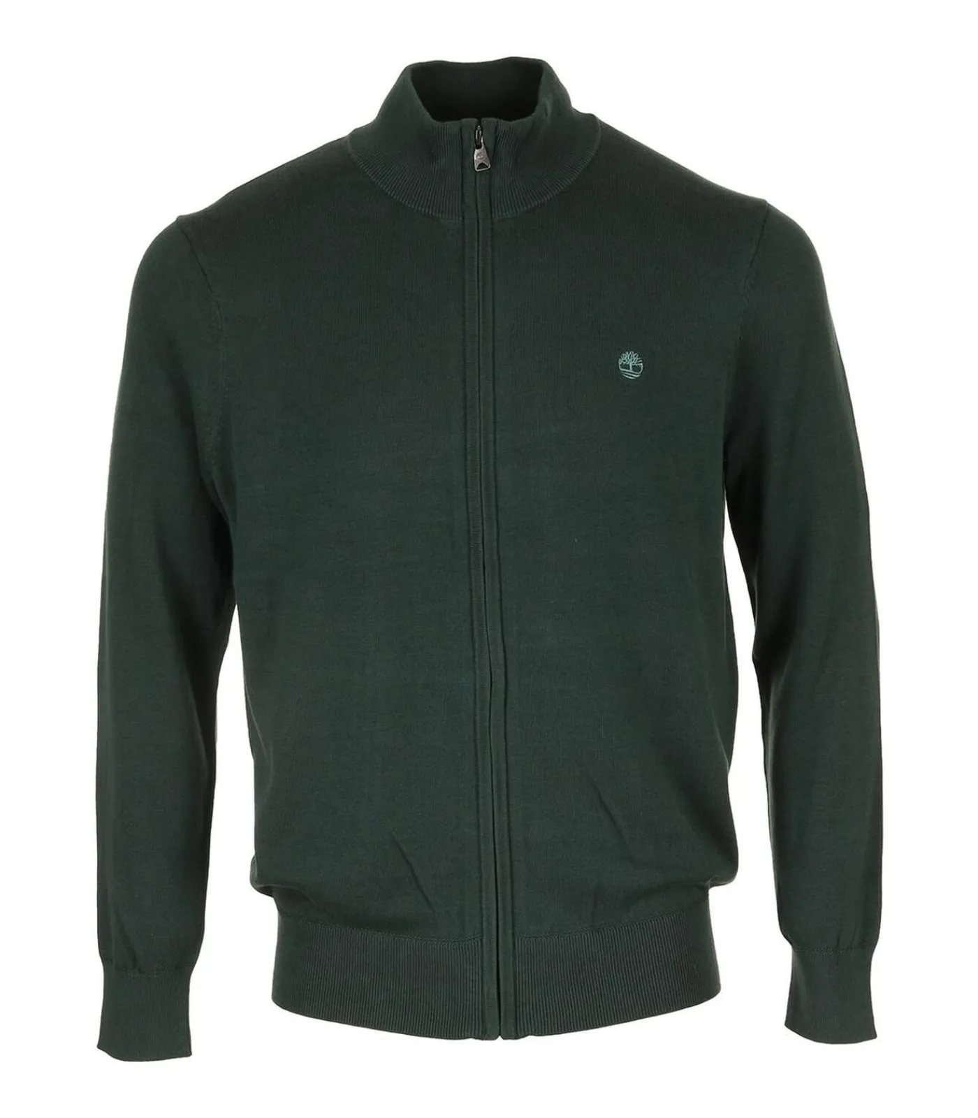 Heren Timberland Jacke Cotton Yd Full Zip