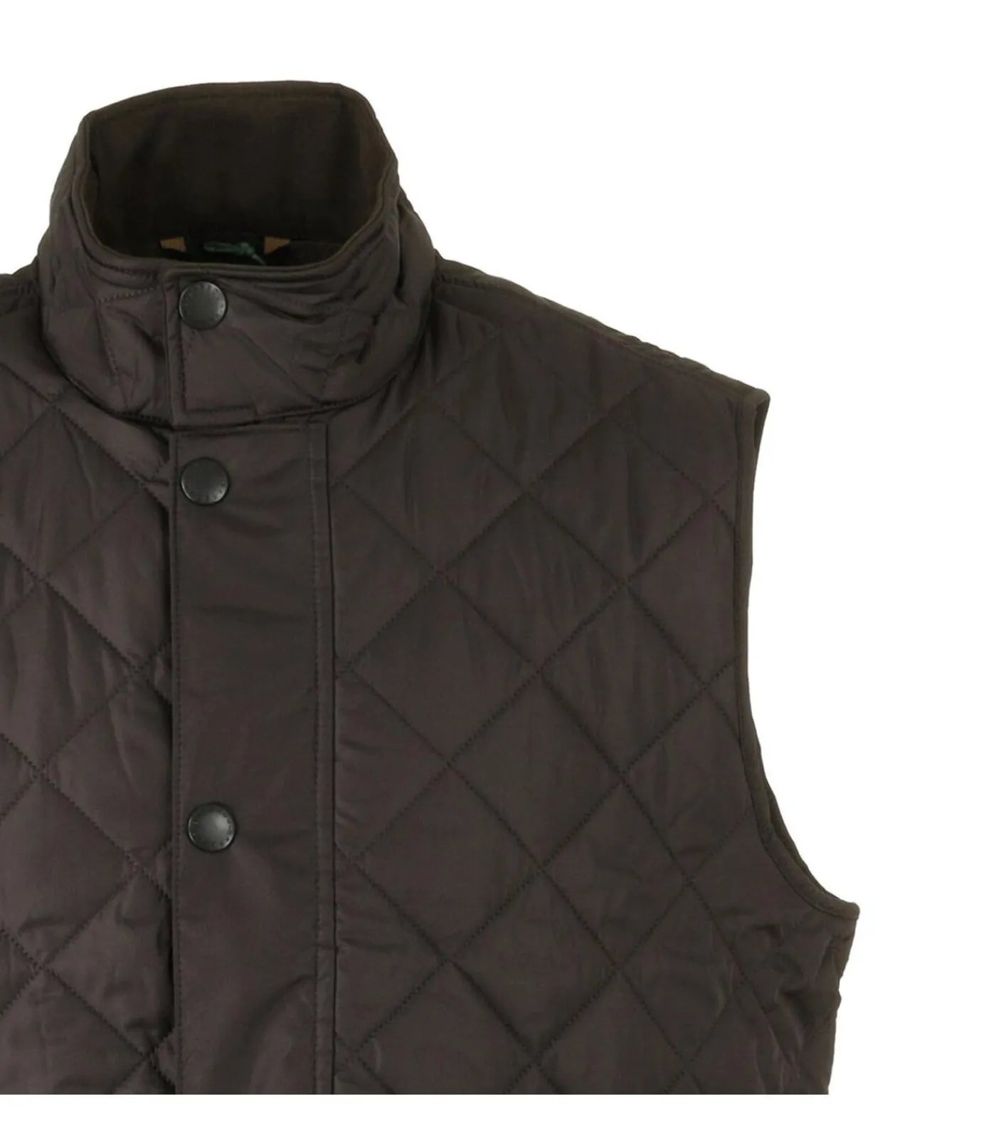 Heren Barbour Jacke New Lowerdale Quilted