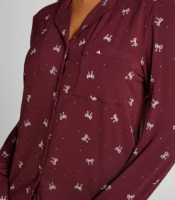 New Jacket Jersey Essential DAMES Nachtmode