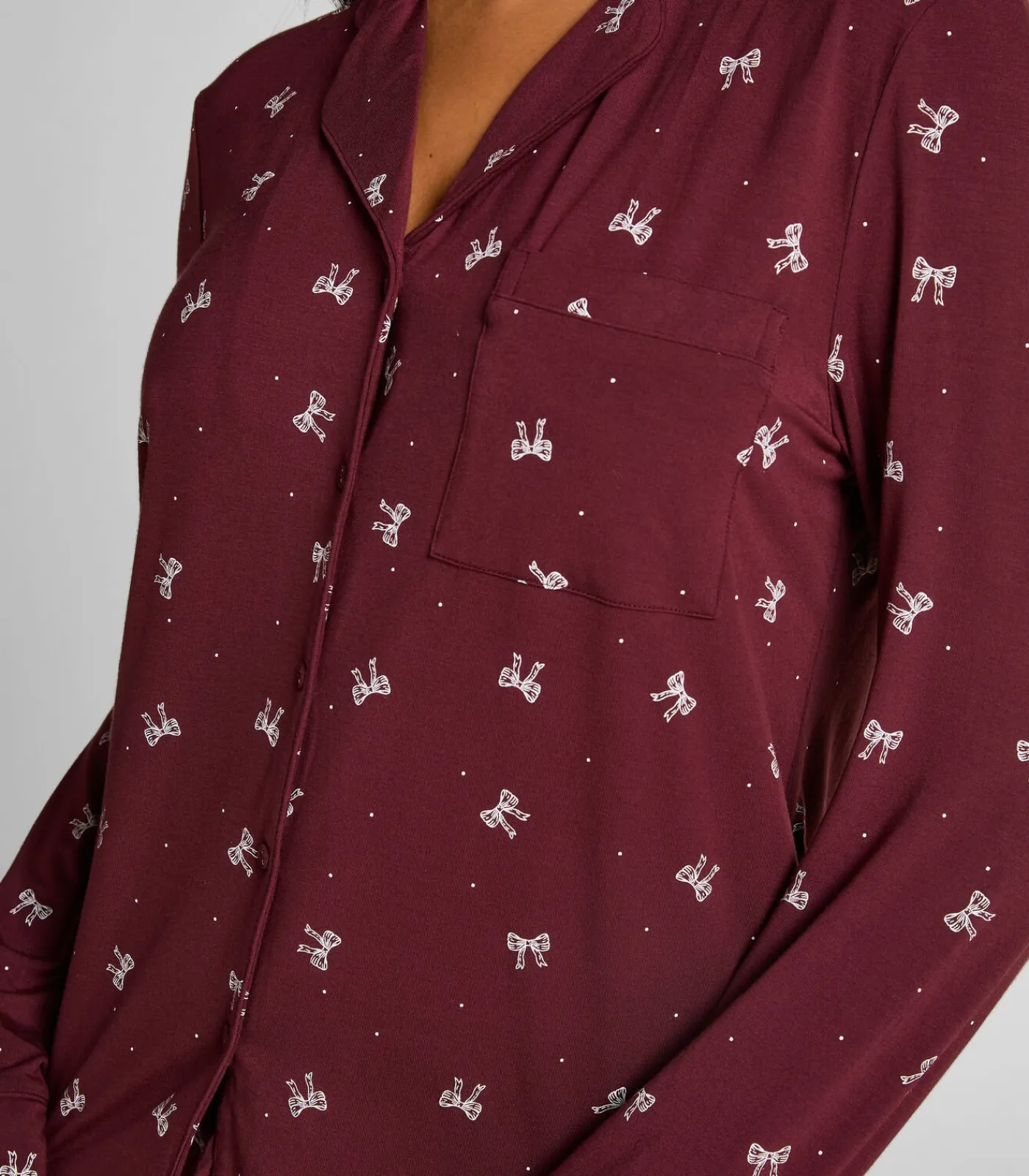 New Jacket Jersey Essential DAMES Nachtmode