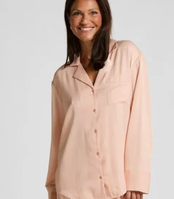 DAMES Hunkemöller Jacket lange mouwen Satijn Ayla