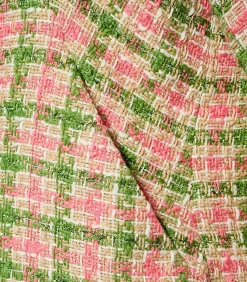 DAMES Mart Visser Jacky Blazer Roze / Groen